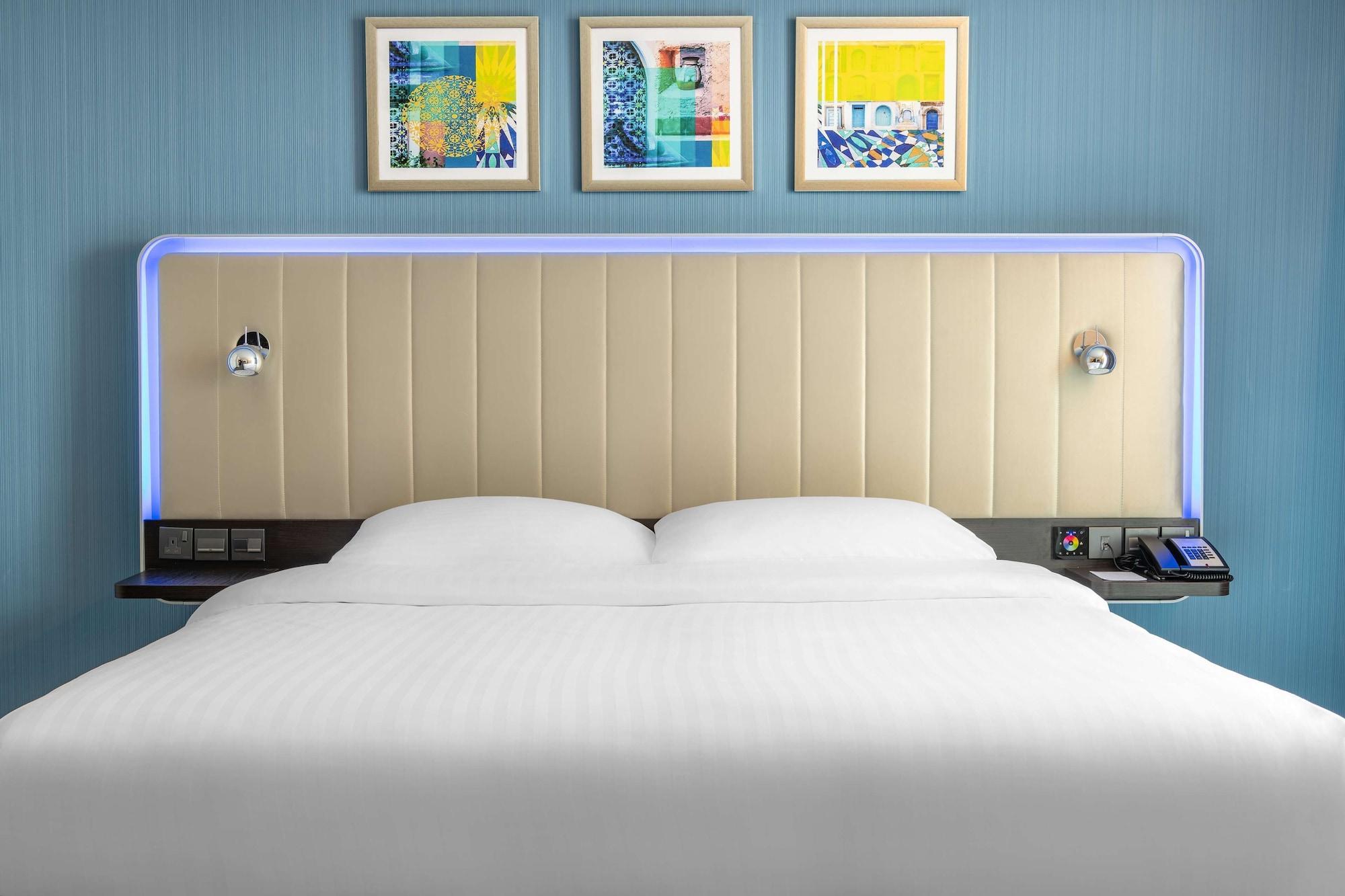 Park Inn By Radisson Jubail Industrial City Extérieur photo
