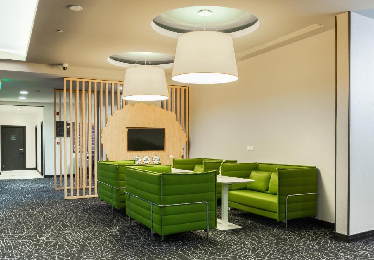Park Inn By Radisson Jubail Industrial City Extérieur photo