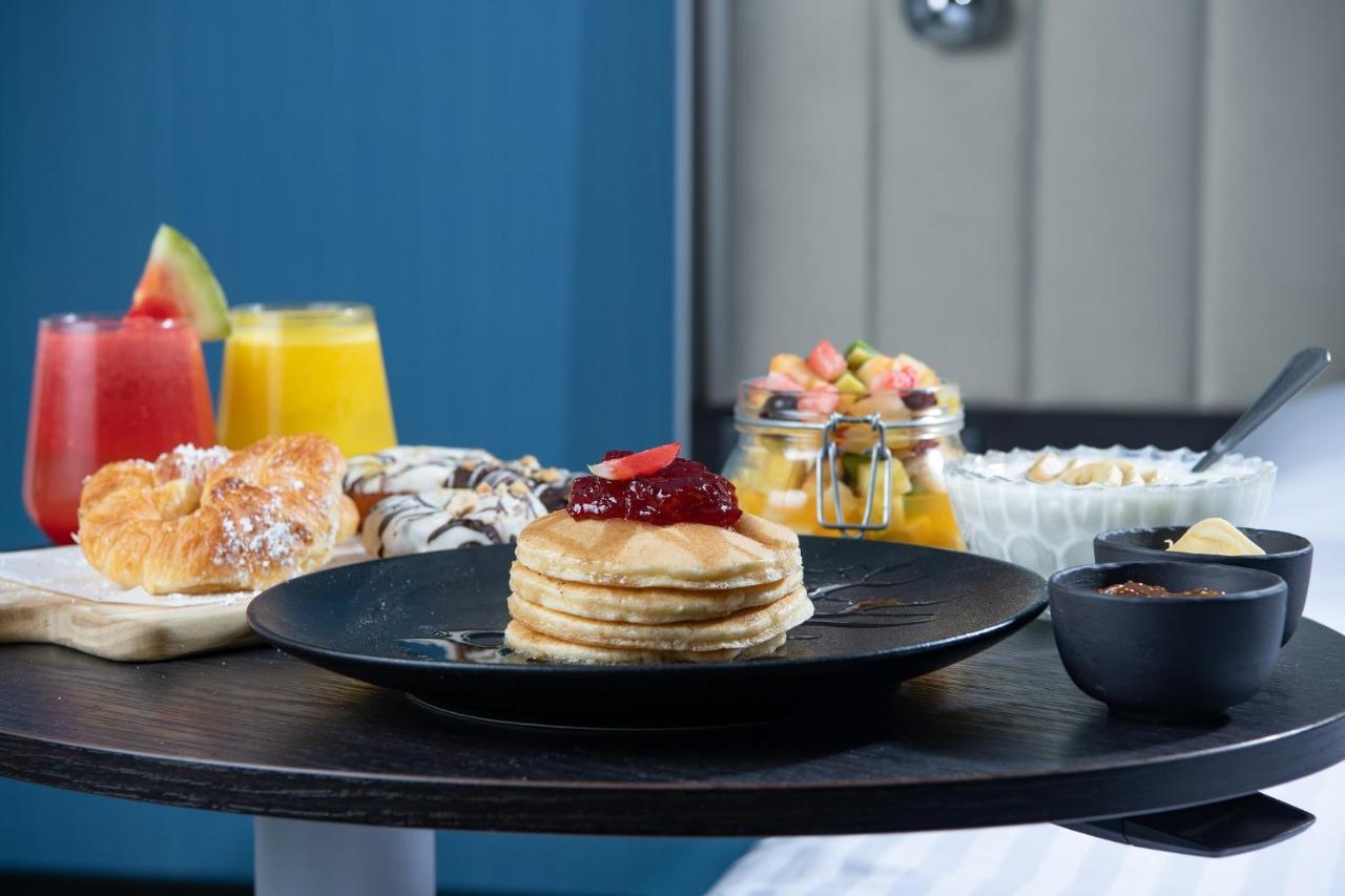 Park Inn By Radisson Jubail Industrial City Extérieur photo
