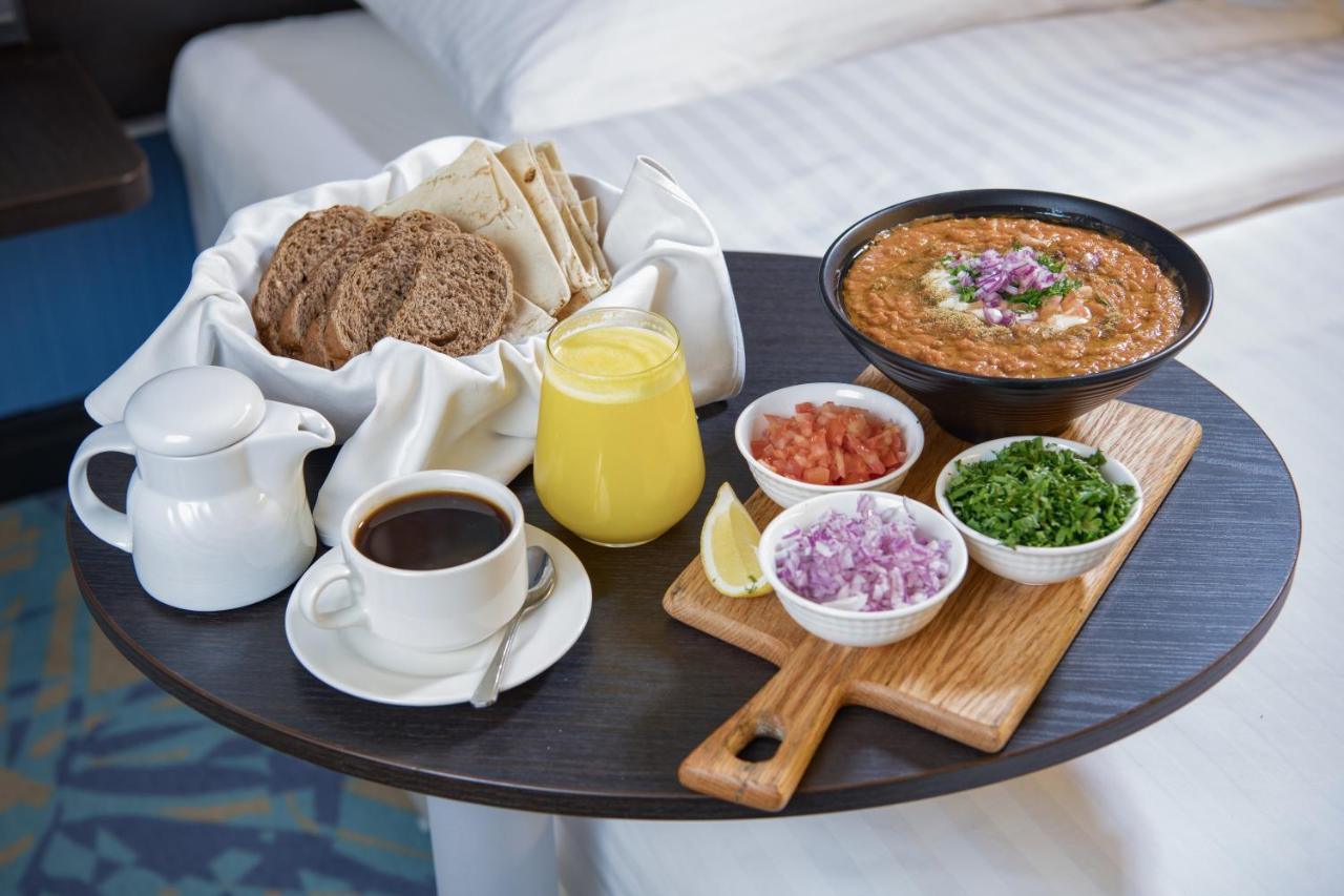 Park Inn By Radisson Jubail Industrial City Extérieur photo