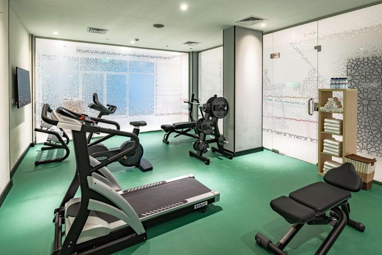 Park Inn By Radisson Jubail Industrial City Extérieur photo