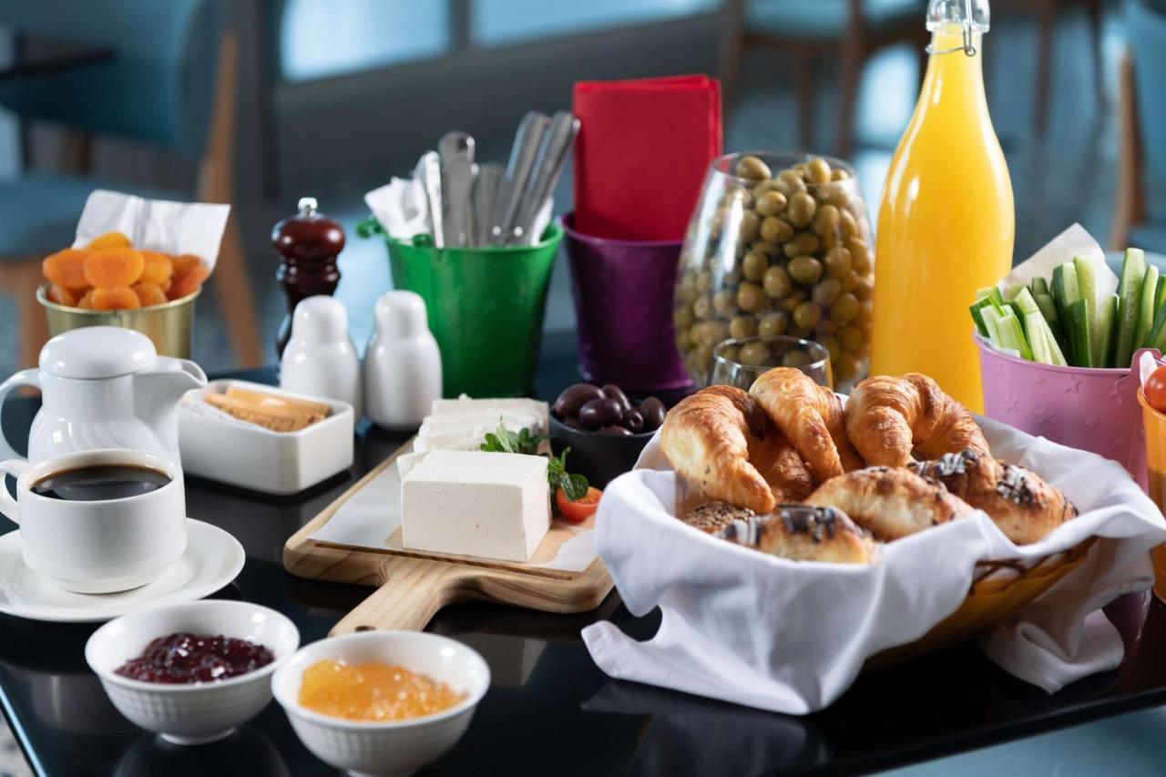 Park Inn By Radisson Jubail Industrial City Extérieur photo
